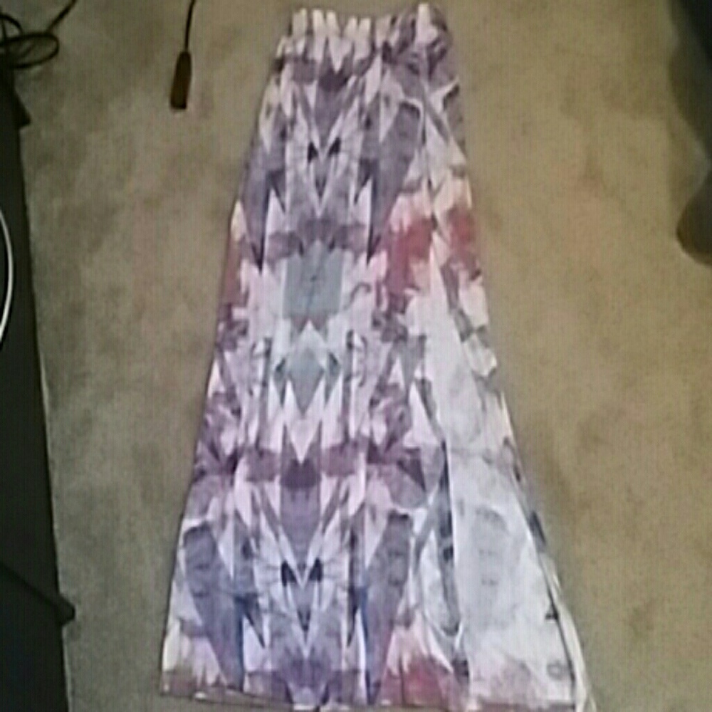 Ancle-Length Skirt